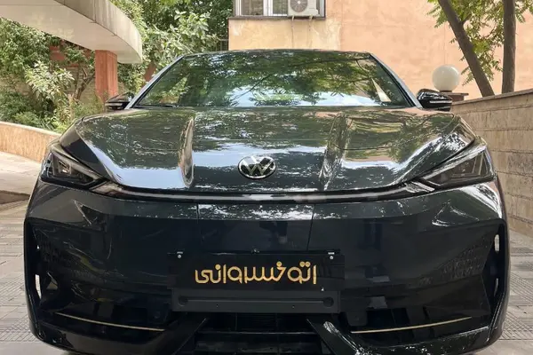 فولکس آی دی یونیکس