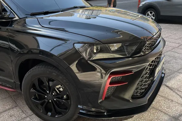 عکس کی ام سی A5