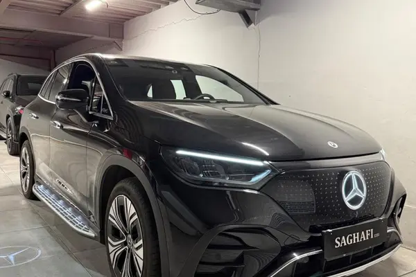 بنز EQE SUV