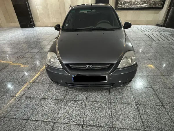 عکس کیا ریو (مونتاژ)