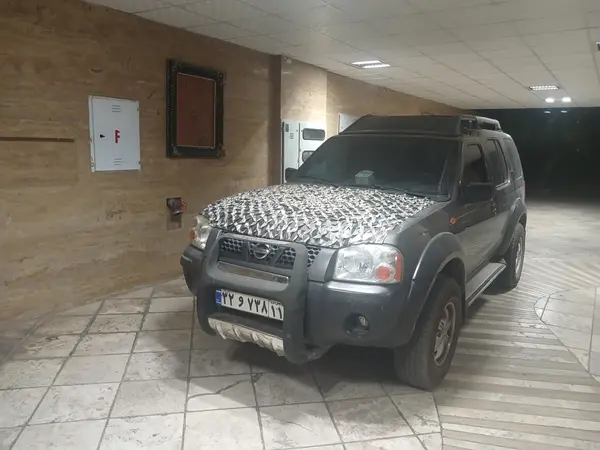 عکس نیسان رونیز