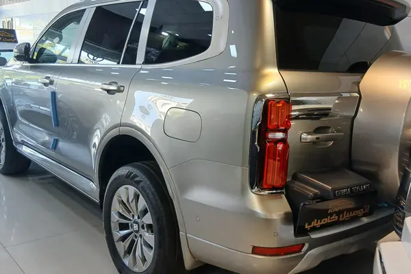 تانک 500HEV مونتاژی