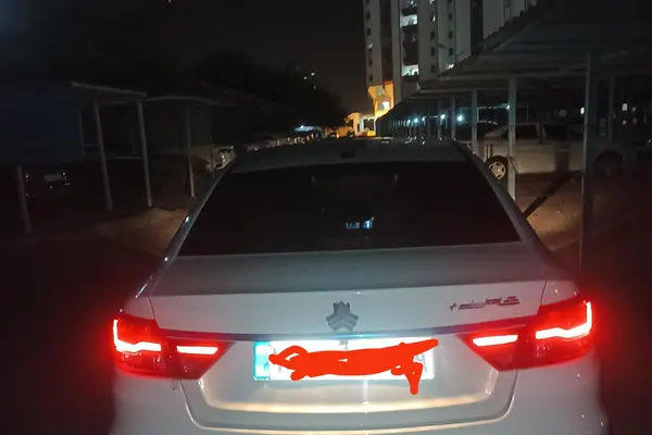 عکس شاهین پلاس اتوماتیک AT