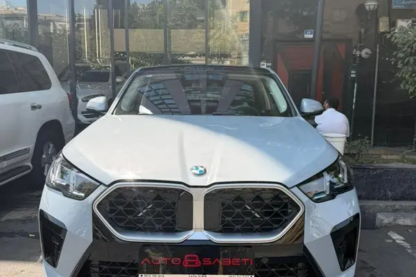 عکس بی ام و X2