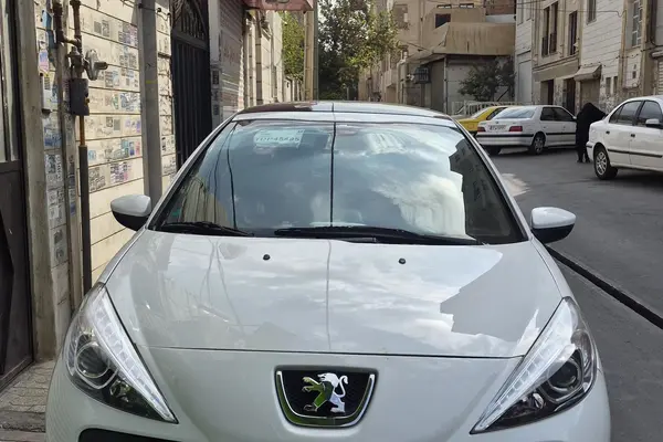 پژو 207