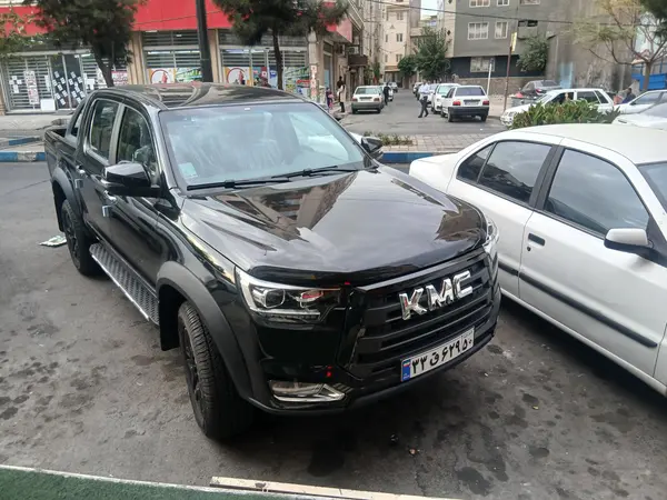 کی ام سی T8