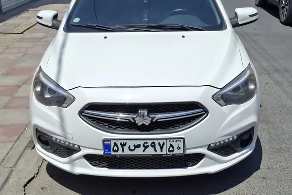 شاهین G دنده ای