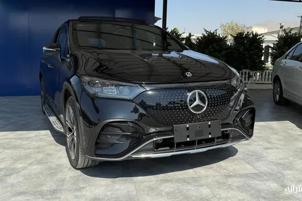 عکس بنز EQE Sedan