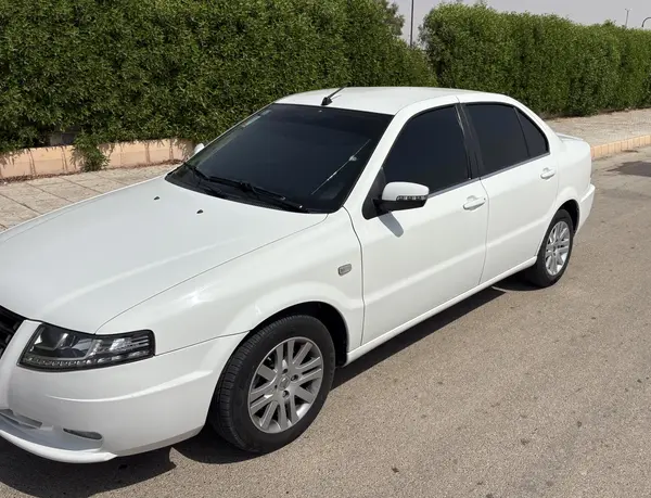 سمند سورن