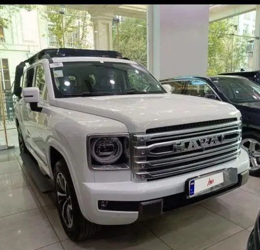 عکس هاوال H9