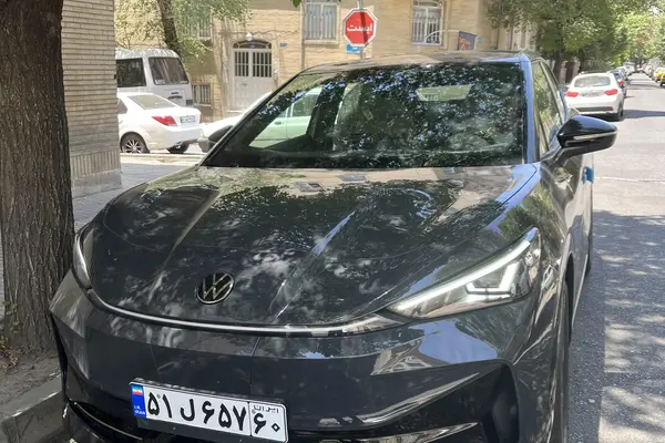 عکس فولکس آی دی یونیکس