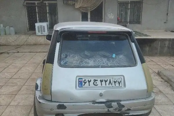 عکس رنو پی کی