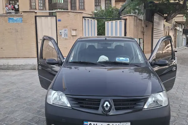 رنو تندر 90