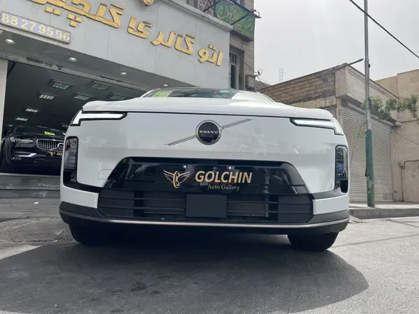عکس ولوو XC70