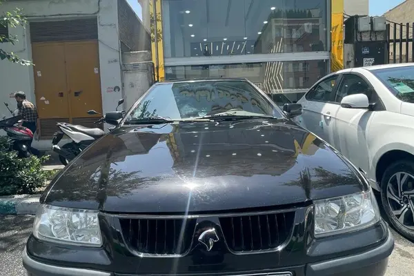 سمند X7