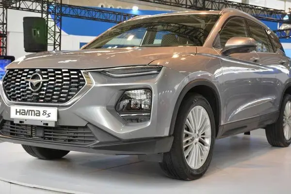 هایما 8S
