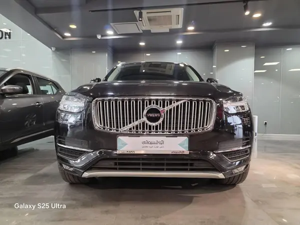 عکس ولوو XC90