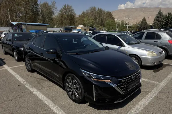 نیسان سیلفی e-POWER