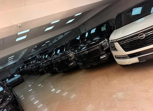 عکس نیسان پاترول (وارداتی)