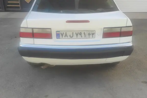سیتروئن زانتیا