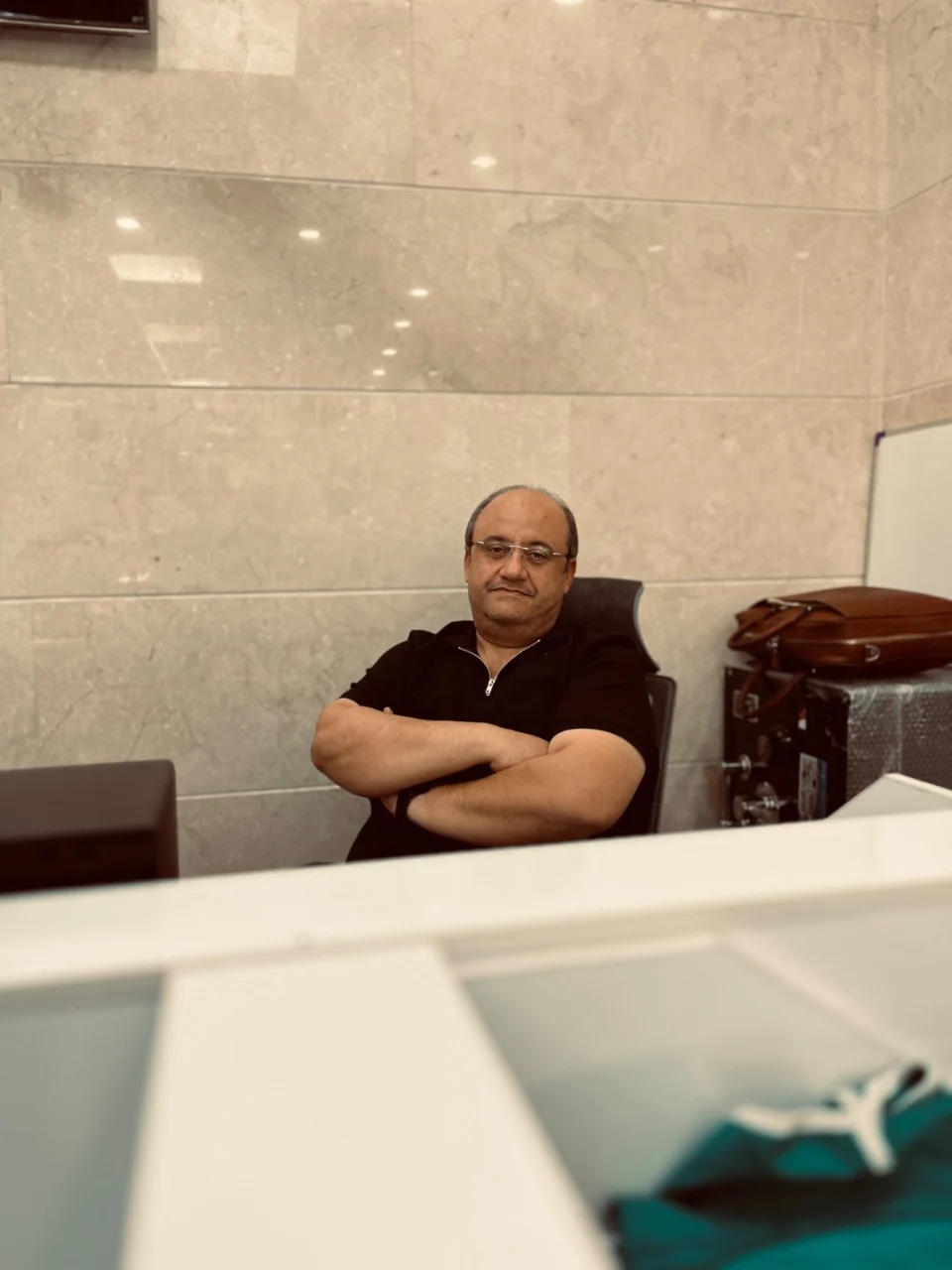 مدیر نمایشگاه بردیا خودرو