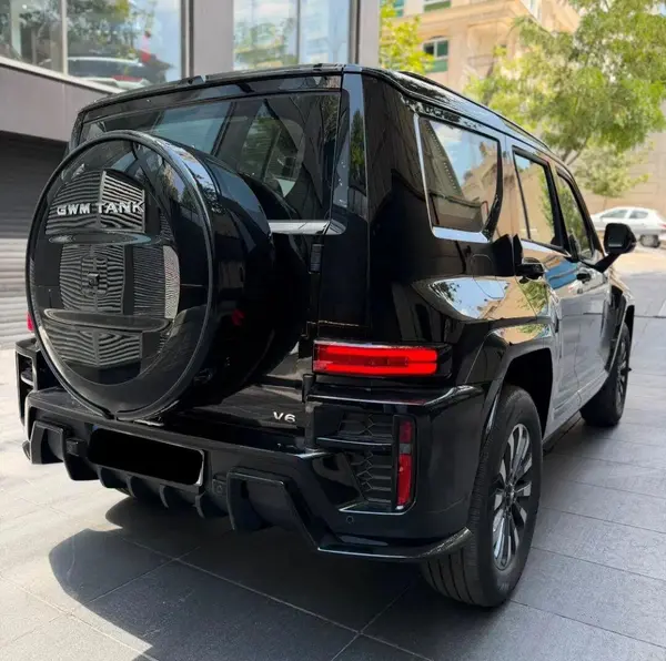 عکس تانک 700