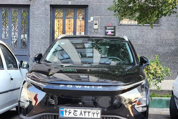 فونیکس FX EV