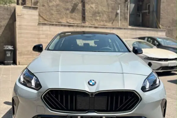 بی ام و سری 2 گرن کوپه