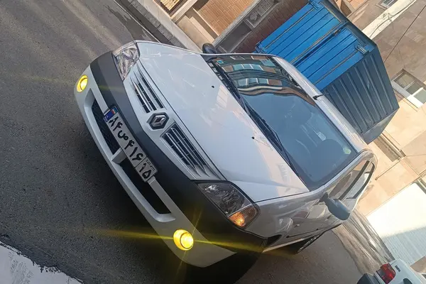 رنو تندر 90