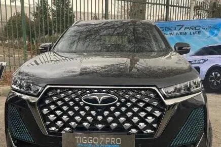 فونیکس تیگو 7 پرو هیبرید (F7)