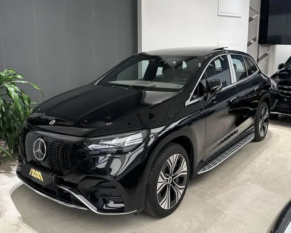 بنز EQE SUV