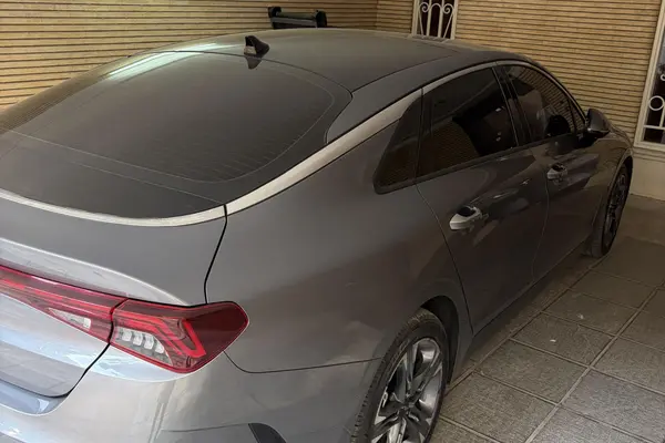 کیا K5