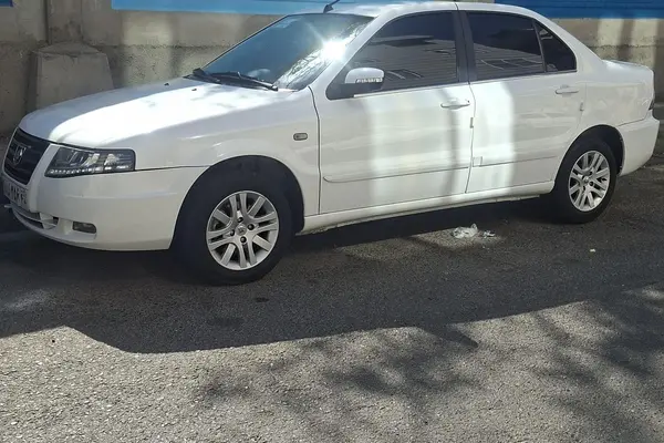 عکس سمند سورن