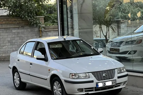سمند LX