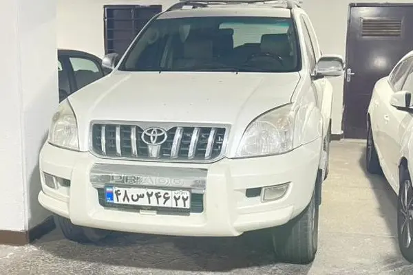 پرادو دو در