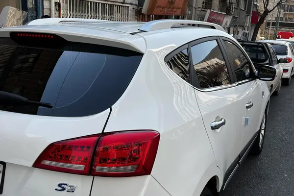 عکس جک S5