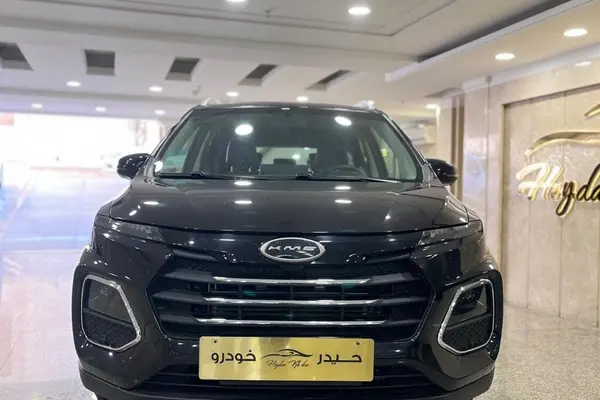 عکس کی ام سی SR3