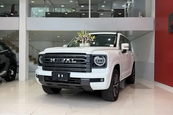 هاوال H9