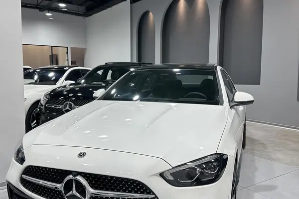 بنز کلاس C