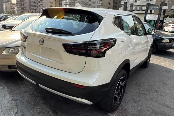 عکس نیسان قشقایی