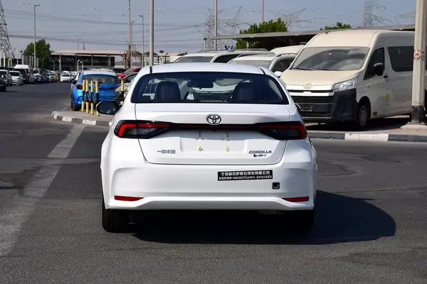 تویوتا کرولا هیبرید
