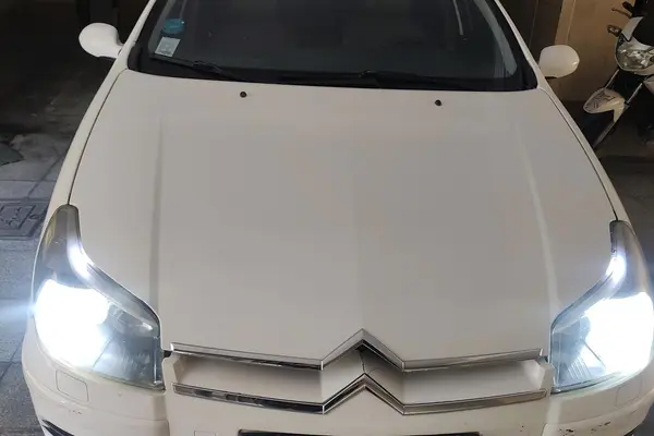 سیتروئن C5