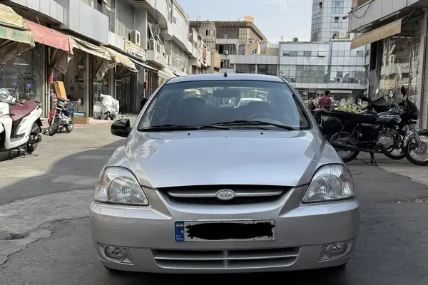 عکس کیا ریو (مونتاژ)
