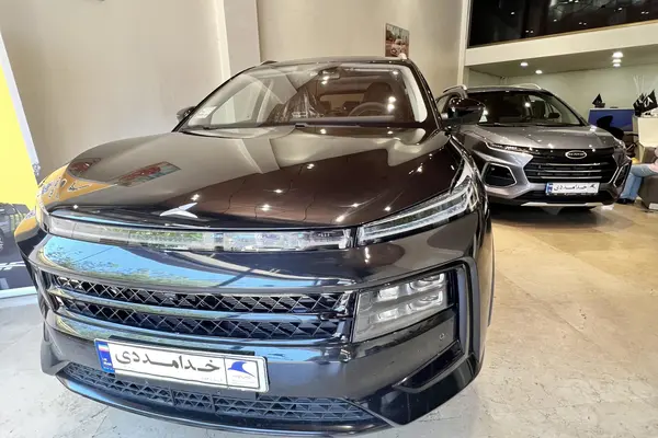 عکس کی ام سی Sr6