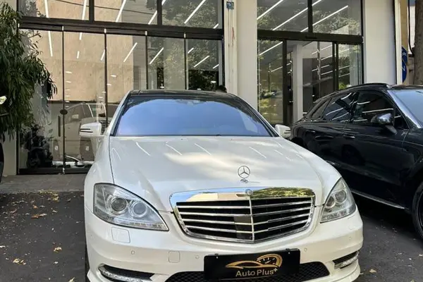 بنز کلاس S