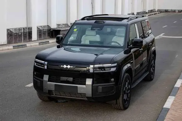 فانگ چنگ بائو لئوپارد 5