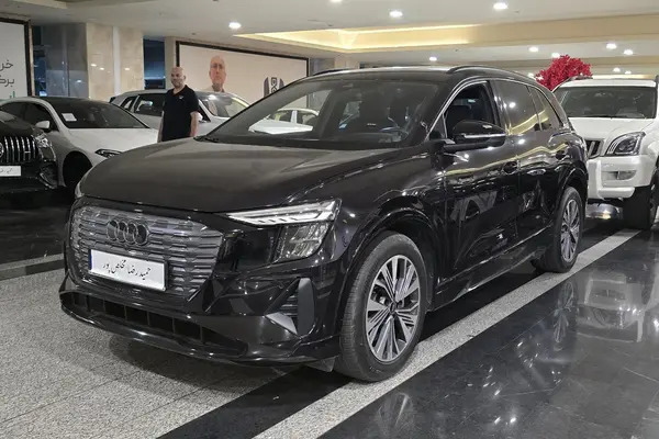 آئودی Q5 e-tron