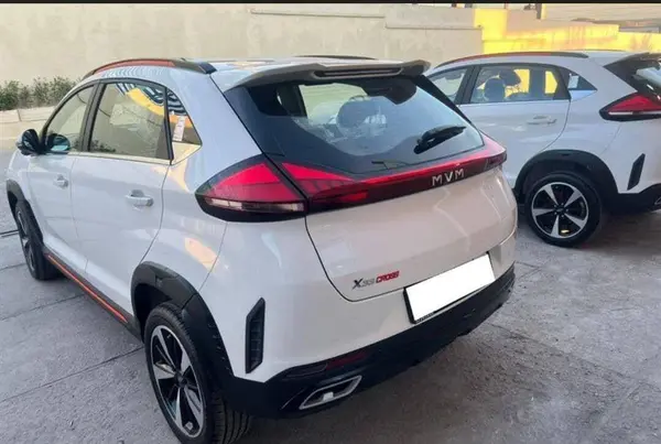 عکس ام وی ام X33 کراس