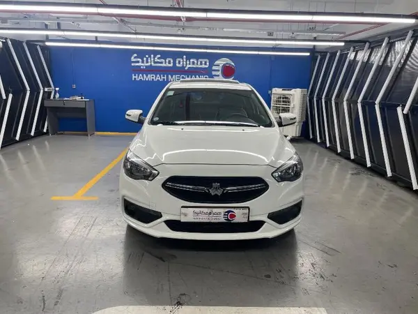 عکس شاهین G دنده ای