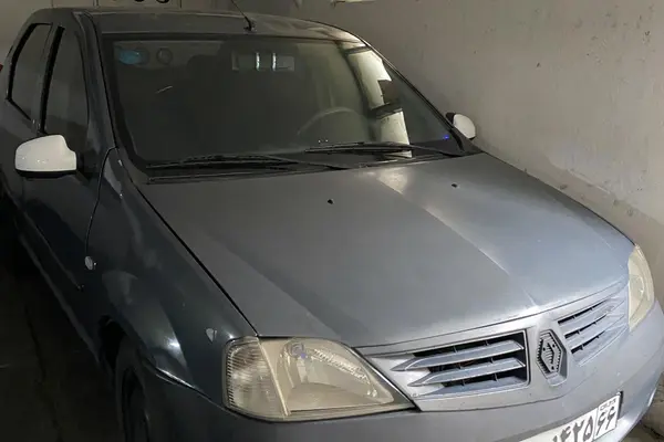عکس رنو تندر 90
